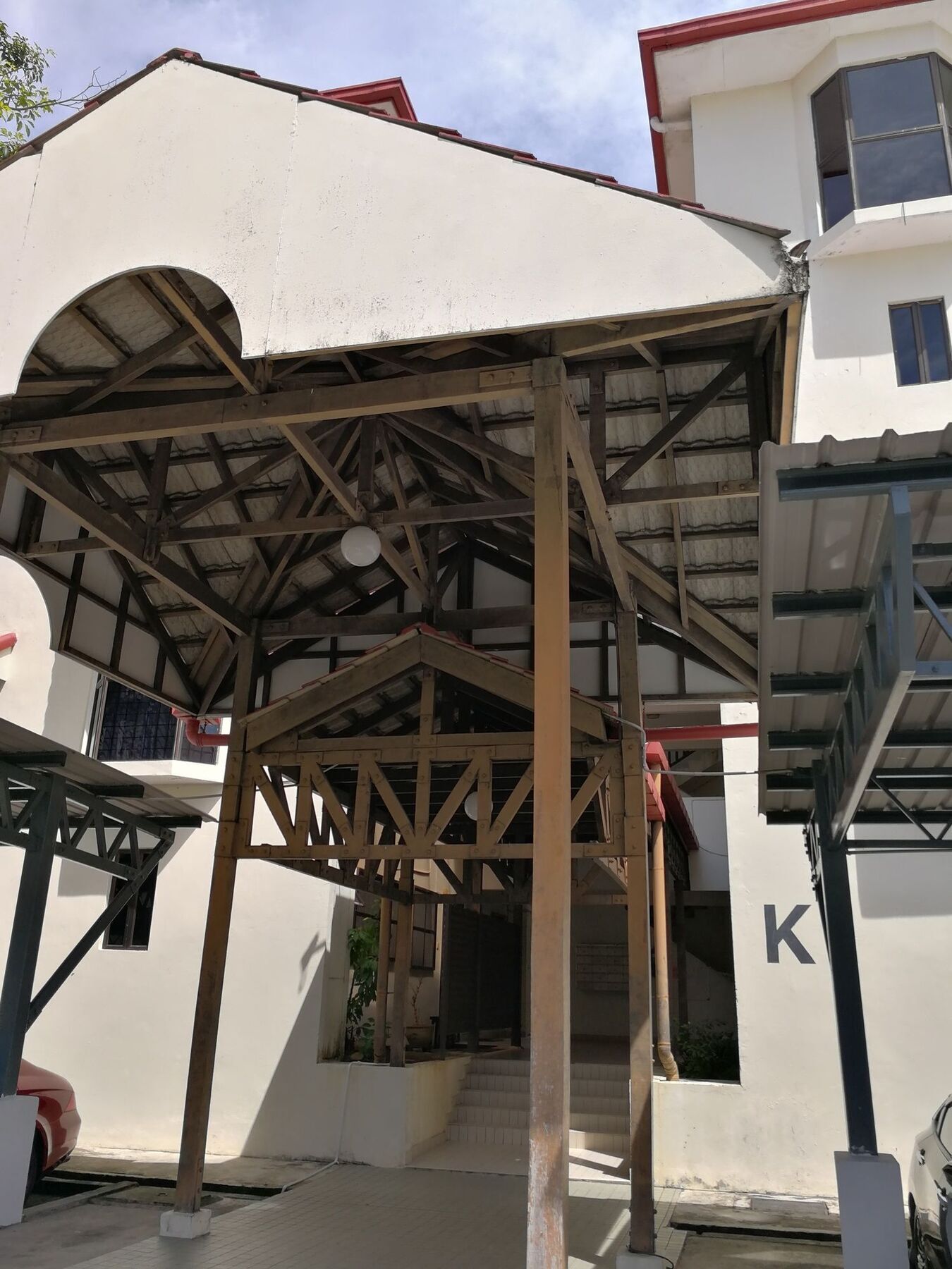 Kk City Homesuite At Kk City Center 1 コタキナバル エクステリア 写真