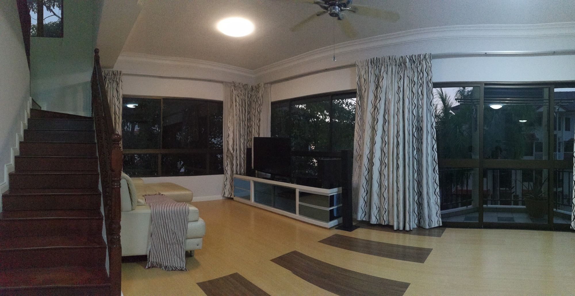 Kk City Homesuite At Kk City Center 1 コタキナバル エクステリア 写真